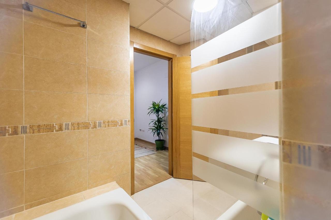 Central Malaga Apartment At Mitjana Plaza Zewnętrze zdjęcie