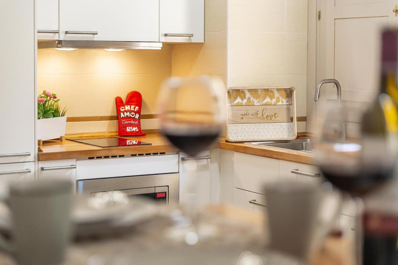 Central Malaga Apartment At Mitjana Plaza Zewnętrze zdjęcie