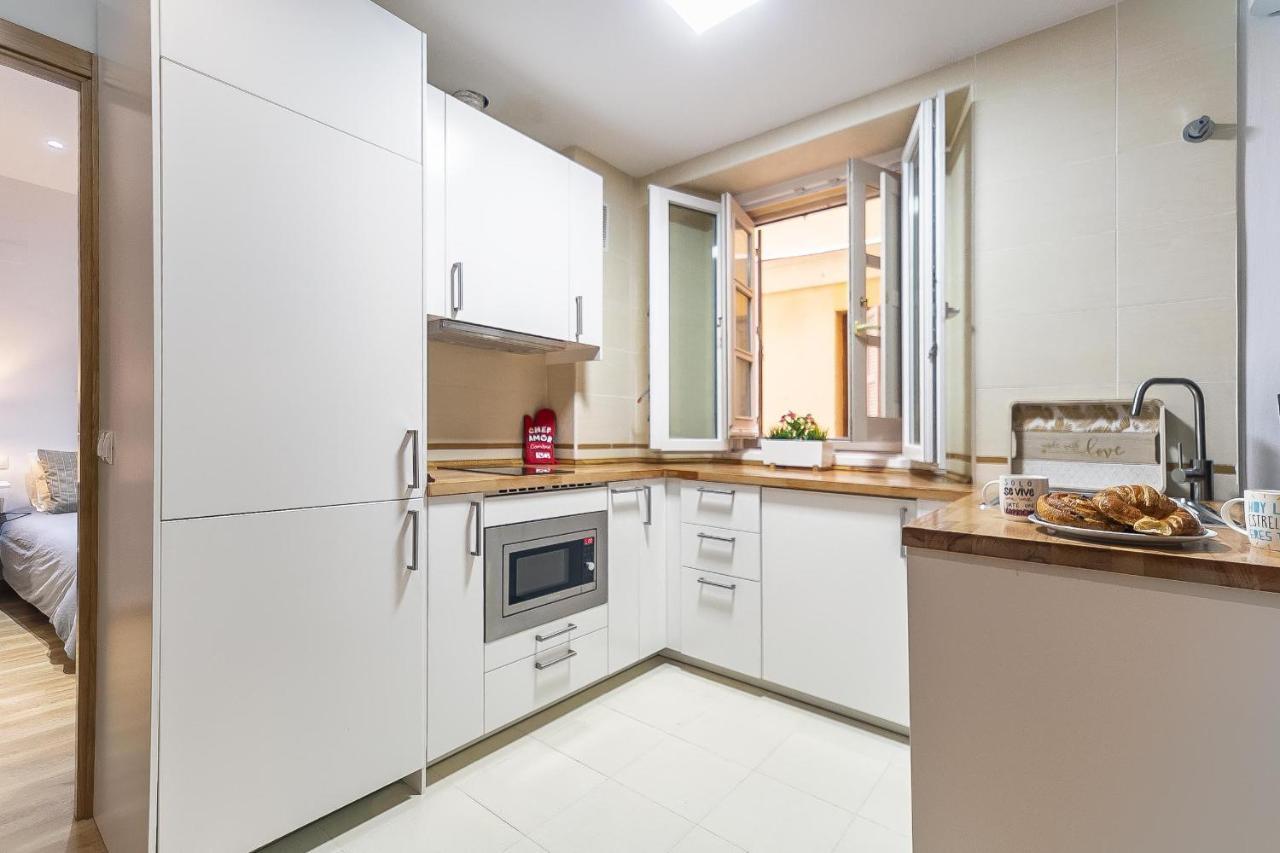 Central Malaga Apartment At Mitjana Plaza Zewnętrze zdjęcie