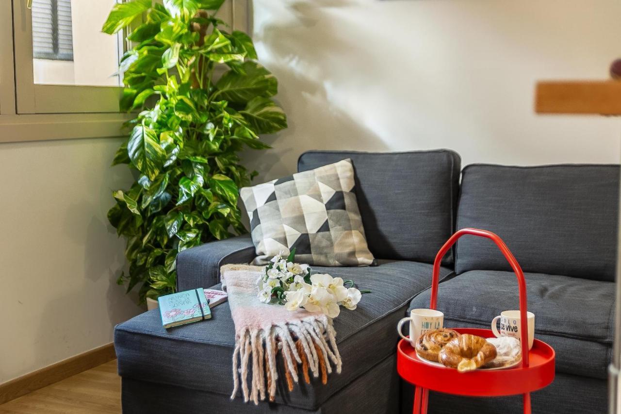 Central Malaga Apartment At Mitjana Plaza Zewnętrze zdjęcie